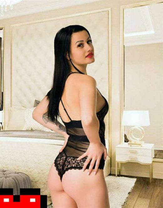 Açık görüşlü escort Winsome Konya Escort Bayan