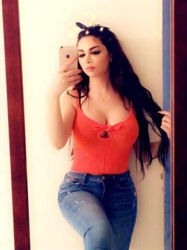 Lüks escort Sarıveliler Klasik seks Calinsdotter ile